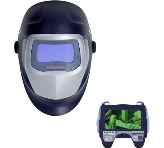 Сварочный щиток 3М Speedglas 9100V рус 501805Р 7100134600