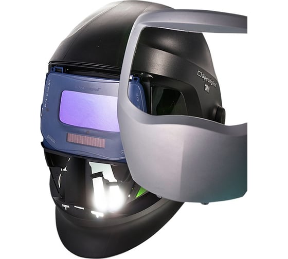 Сварочный щиток 3М Speedglas 9100V рус 501805Р 7100134600