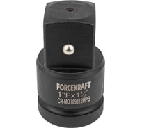 Адаптер ударный 1"Fх1.5"M Forcekraft FK-809812MPB(57132)