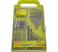 Набор сверл и бит (31 шт.) Ryobi RAKDD31 5132004663