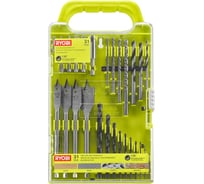 Набор сверл и бит (31 шт.) Ryobi RAKDD31 5132004663