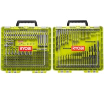 Набор сверл и бит (200 шт.) Ryobi RAKDD200 5132004668