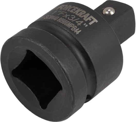 Адаптер ударный 1"(F)х3/4"(M) Forcekraft FK-80986MPB44(57133)