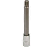 Головка с длинной вставкой SPLINE 1/2", M12x140 мм для болтов ГБЦ AV Steel AV-920085