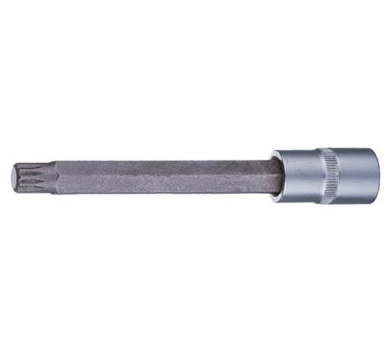 Головка с длинной вставкой SPLINE 1/2", M12x140 мм для болтов ГБЦ AV Steel AV-920085