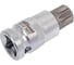 Головка со вставкой SPLINE 1/2" M17x55 мм для VW PASSAT AV Steel AV-927024 3