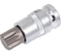 Головка со вставкой SPLINE 1/2" M17x55 мм для VW PASSAT AV Steel AV-927024 4