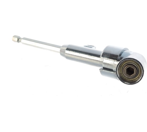 Насадка угловая для бит 1/4" AV Steel AV-805140