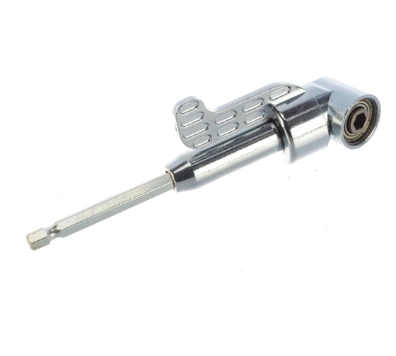 Насадка угловая для бит 1/4" AV Steel AV-805140