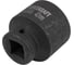 Головка ударная 3/4", 42 мм, 6-гранная Forcekraft FK-46542(16204) 2