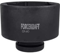 Головка ударная 3/4", 54 мм, 6-гранная Forcekraft FK-46554(57408)