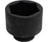 Головка ударная 3/4", 59 мм, 6-гранная Forcekraft FK-46559(57410) 4