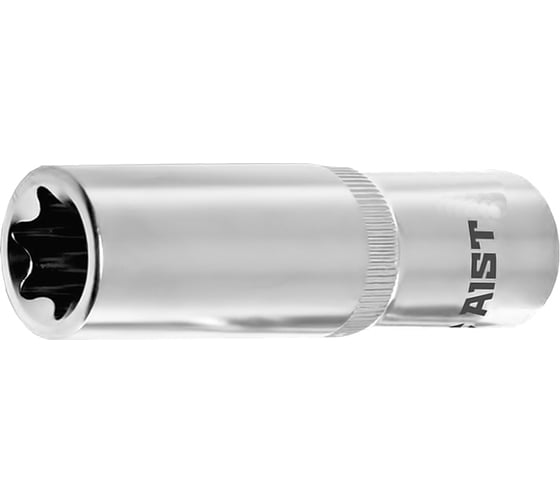 Головка глубокая TORX матовая (E8; 1/4DR) AIST 212508EC 00-00024292 1