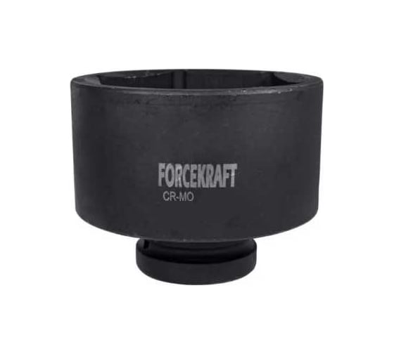 Головка ударная 3/4", 73 мм, 6-гранная Forcekraft FK-46573(57412)