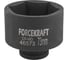 Головка ударная 3/4", 73 мм, 6-гранная Forcekraft FK-46573(57412) 1