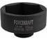 Головка ударная глубокая 1", 105 мм, 6-гранная Forcekraft FK-48580105(57124) 1