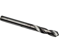 Сверло по металлу ц/х 6.5х30х70 мм монолитное твердосплавное TORNERI Т018469