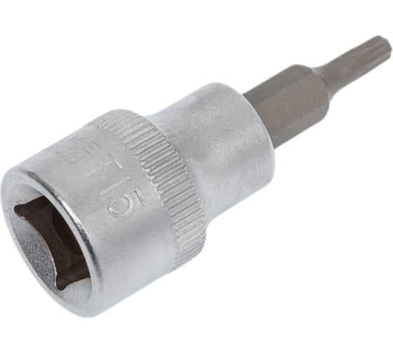 Головка-бита TORX матовая (T15; 3/8DR) AIST 340215T-A-X 00-00024645