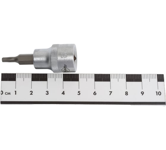 Головка-бита TORX матовая (T15; 3/8DR) AIST 340215T-A-X 00-00024645