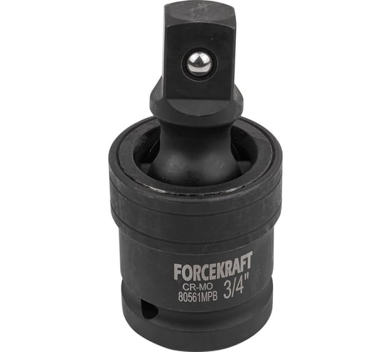 Кардан ударный 3/4" Forcekraft FK-80561MPB(56106) 1