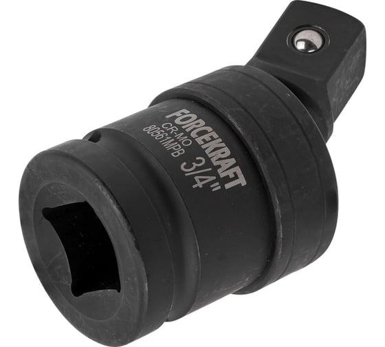 Кардан ударный 3/4" Forcekraft FK-80561MPB(56106)