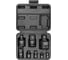Набор адаптеров ударных Forcekraft 8 предметов FK-4089MPB(28165) 10