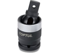 Шарнир ударный 1" DR, 110 мм TOPTUL KACN320P