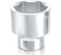 Головка 6-гранная 44 мм, 3/4" DR TOPTUL BAEA2444