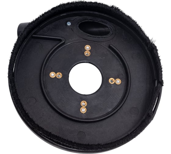 Кожух вытяжной для УШМ DS 180 P WORTEX 0323345