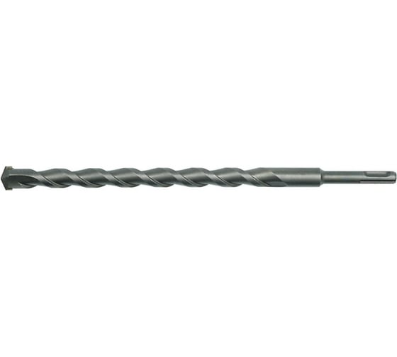 Бур по бетону SDS-plus 25x460 мм STHOR 23990 1