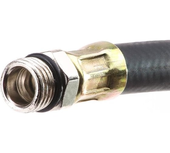 Шланг к пистолету для подкачки колес с наконечником 800 мм INTERTOOL PT-0512