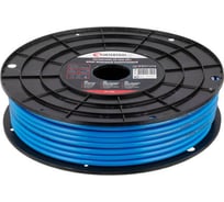 Шланг прямой полиуретановый 5х8 мм, 50 м, пластиковая бобина, STORM INTERTOOL PT-1754