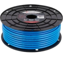 Шланг прямой полиуретановый 6.5х10 мм, 50 м, пластиковая бобина, STORM INTERTOOL PT-1756