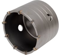 Коронка полая для перфоратора 76 мм/М22, без хвостовика ELITECH 193768