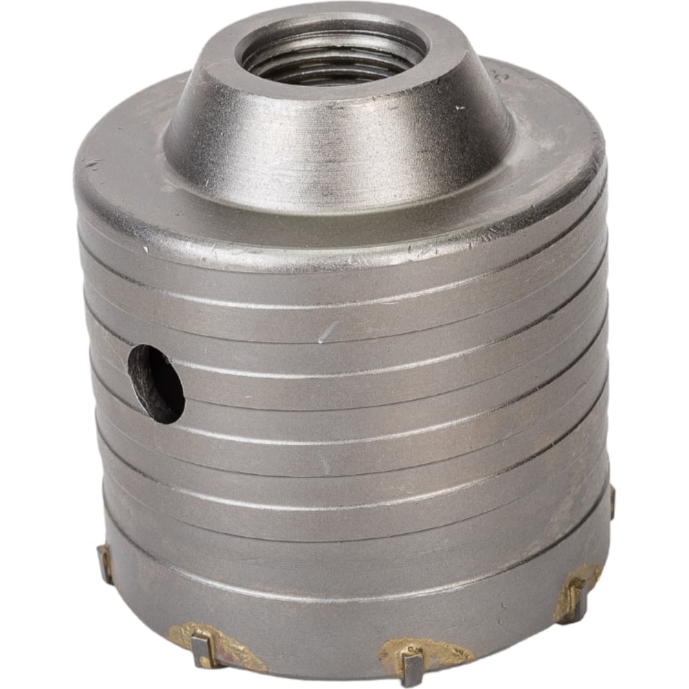 Коронка полая для перфоратора 68 мм/М22, без хвостовика ELITECH 193767 ...