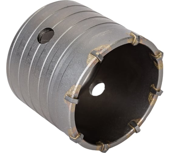 Коронка полая для перфоратора 68 мм/М22, без хвостовика ELITECH 193767