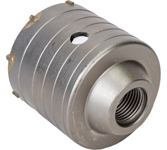 Коронка полая для перфоратора 68 мм/М22, без хвостовика ELITECH 193767