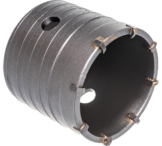 Коронка полая для перфоратора 65 мм/М22, без хвостовика ELITECH 193766
