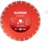 Диск алмазный сегментный по асфальту (350х25.4 мм) ELITECH 192007 3