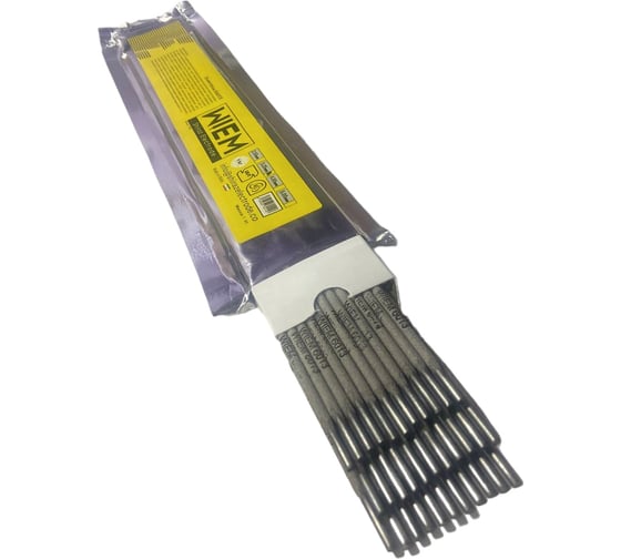Электроды сварочные OK 46 VacPack (вакуумная упаковка) E6013 1 кг, 4х350 мм WIEM E60131Vacpack4