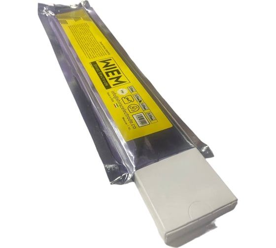 Электроды сварочные OK 46 VacPack (вакуумная упаковка) E6013 1 кг, 3.25х350 мм WIEM E60131Vacpack325