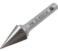Бор-фреза с одинарной насечкой M162508-SC ВК8 SDW TOOLS CU00271