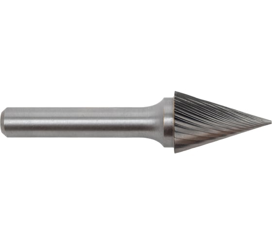 Бор-фреза с одинарной насечкой M162508-SC ВК8 SDW TOOLS CU00271