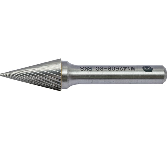 Бор-фреза с одинарной насечкой M142508-SC ВК8 SDW TOOLS CU00270