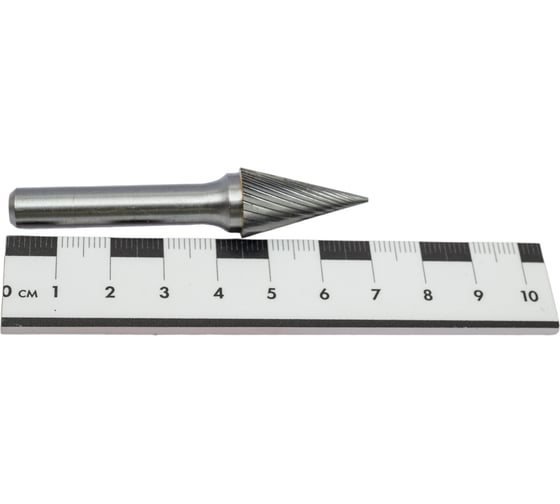 Бор-фреза с одинарной насечкой M142508-SC ВК8 SDW TOOLS CU00270