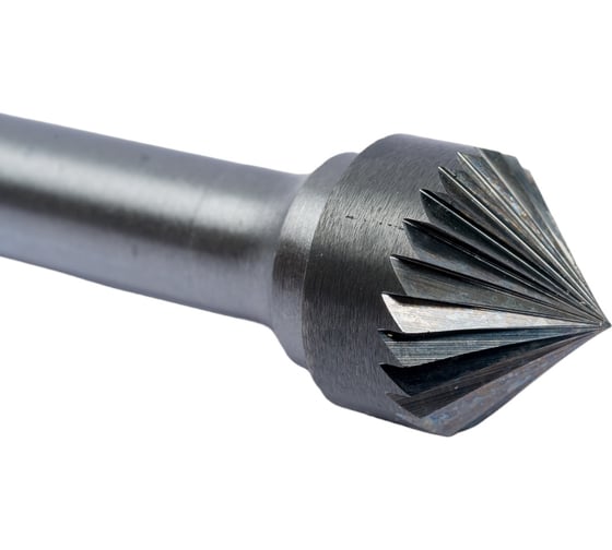 Бор-фреза с одинарной насечкой K140608-SC ВК8 SDW TOOLS CU00258