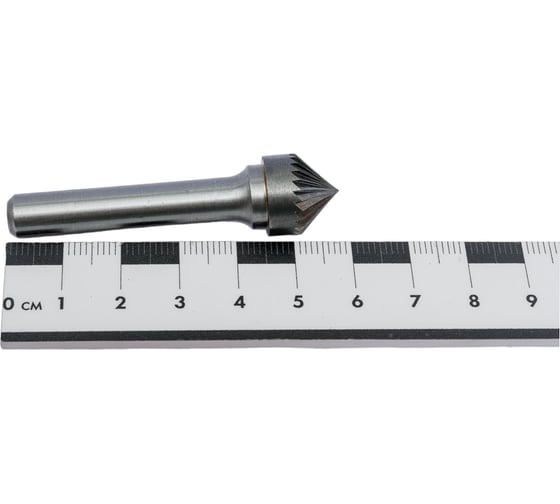 Бор-фреза с одинарной насечкой K140608-SC ВК8 SDW TOOLS CU00258