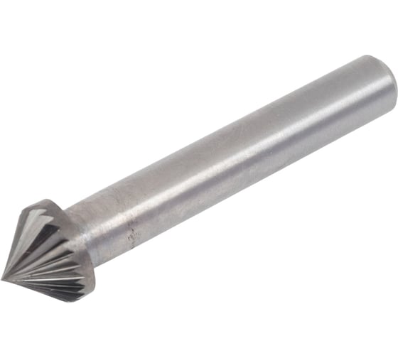 Бор-фреза с одинарной насечкой K120608-SC ВК8 SDW TOOLS CU00257