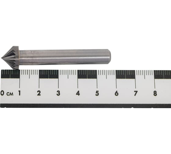 Бор-фреза с одинарной насечкой K120608-SC ВК8 SDW TOOLS CU00257