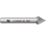 Бор-фреза с одинарной насечкой J100808-SC ВК8 SDW TOOLS CU00250 1